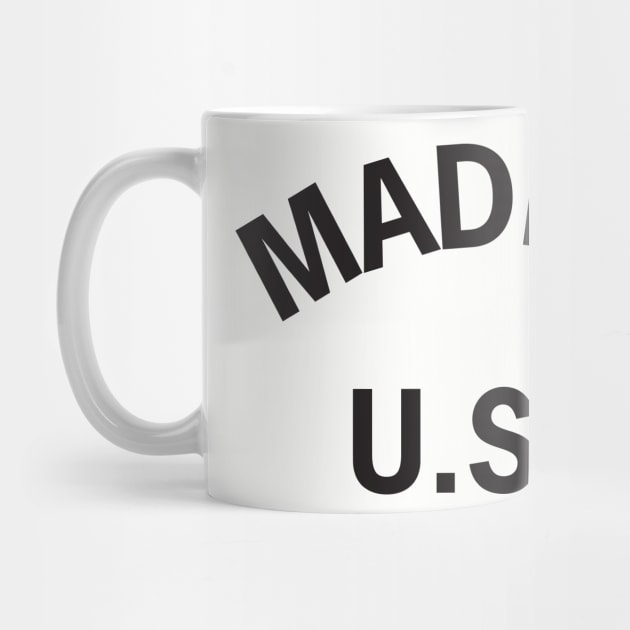 Made in USA by elskepress